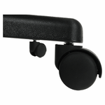 Casa si Gradina - Mobilier - Scaune si fotolii - Scaune - Scaun de birou, gri/negru, TAMSON - Infinity.ro