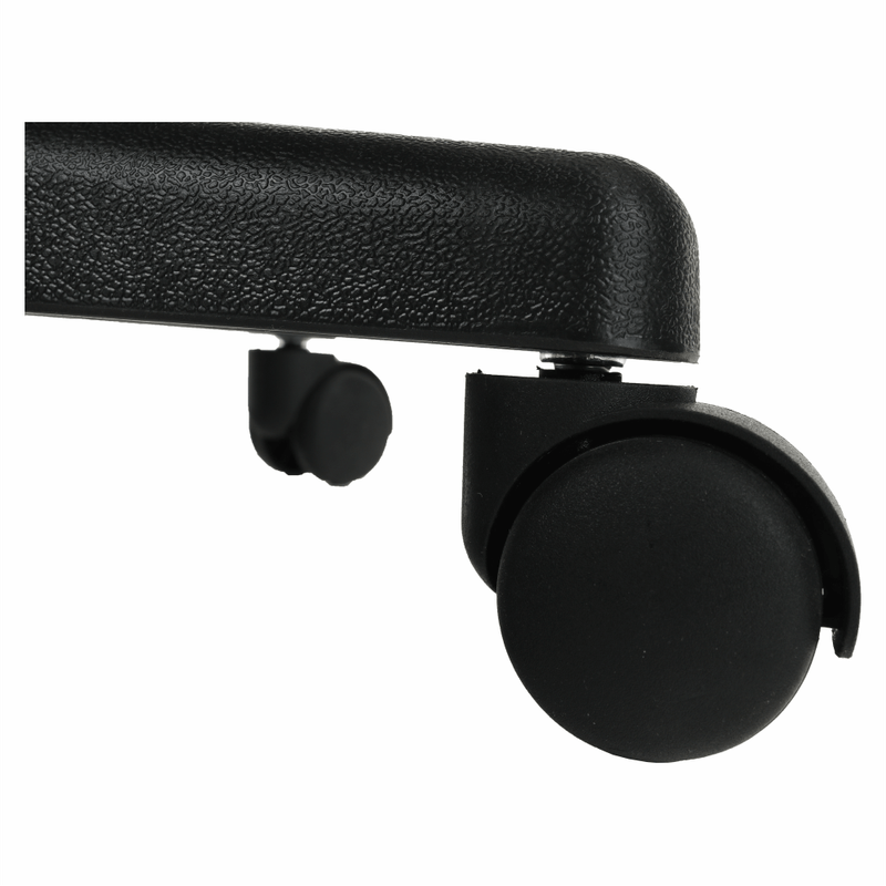Casa si Gradina - Mobilier - Scaune si fotolii - Scaune - Scaun de birou, gri/negru, TAMSON - Infinity.ro