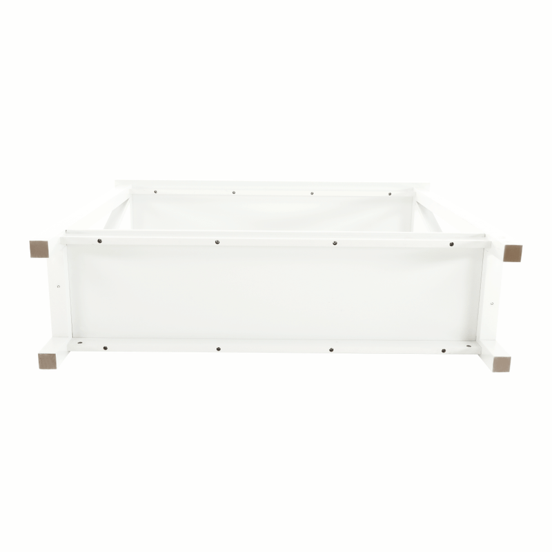 Casa si Gradina - Mobilier - Mese si birouri - Masute de cafea - Masuta tip consola, alb, SONET - Infinity.ro