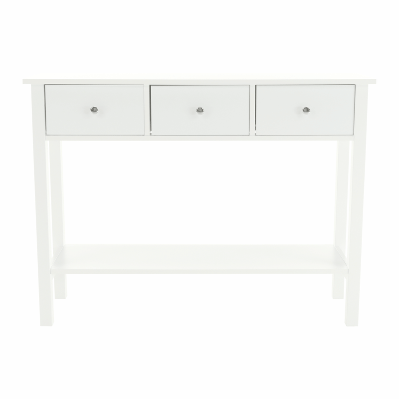 Casa si Gradina - Mobilier - Mese si birouri - Masute de cafea - Masuta tip consola, alb, NITRO - Infinity.ro