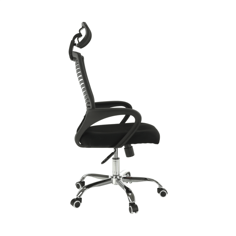 Casa si Gradina - Mobilier - Scaune si fotolii - Fotolii - Fotoliu de birou, negru, IMELA TYP 1 - Infinity.ro
