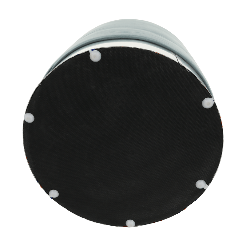 Casa si Gradina - Mobilier - Scaune si fotolii - Tabureti - Set doua taburete, gri/crom argintiu si negru/crom argintiu, AIGUL SET - Infinity.ro