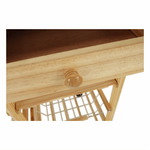 Casa si Gradina - Mobilier - Mese si birouri - Masute de cafea - Masuta de servire, natural, LUMBER - Infinity.ro