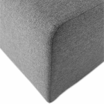 Casa si Gradina - Mobilier - Canapele si coltare - Canapele - Canapea, gri/mustar, model stanga, BELLIS U - Infinity.ro