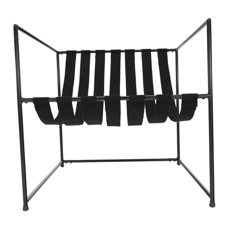 Casa si Gradina - Mobilier - Scaune si fotolii - Fotolii - Fotoliu modern, gri/negru, DEKER - Infinity.ro