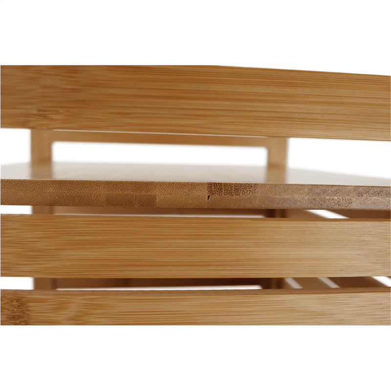 Casa si Gradina - Mobilier - Biblioteci si rafturi - Etajere - Etajera, bambus natural, SELENE TYP 1 - Infinity.ro