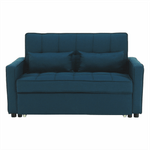 Casa si Gradina - Mobilier - Canapele si coltare - Coltare - Coltar extensibil, turcoaz, FRENKA NEW - Infinity.ro