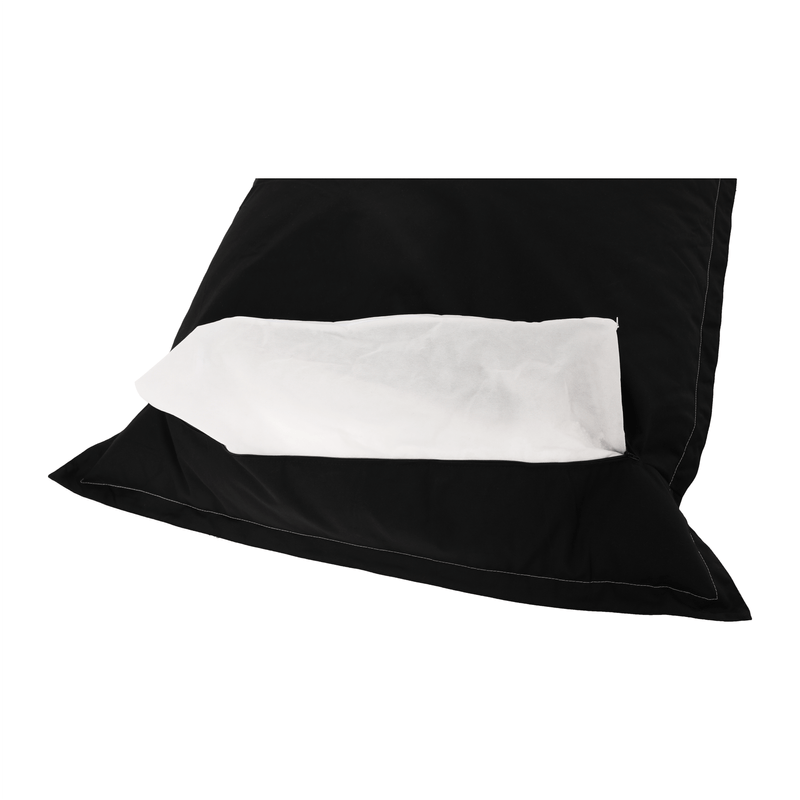 Casa si Gradina - Mobilier - Scaune si fotolii - Fotolii - Fotoliu tip sac, exterior, tesatura gri, BADYL - Infinity.ro
