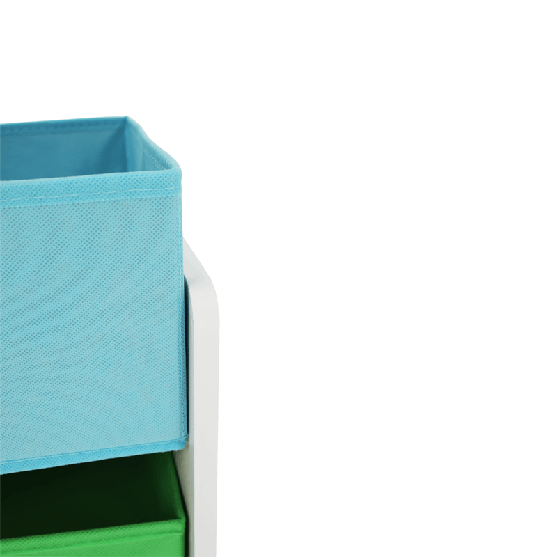 Casa si Gradina - Constructii - Depozitare, transport si protectie - Rafturi, fisete si vestiare - Organizator / raft pentru jucarii, multicolor / model, NOMITO TIP 2 - Infinity.ro