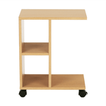 Casa si Gradina - Mobilier - Mese si birouri - Birouri - Masuta portabila, lemn de pin, ABBAS NEW - Infinity.ro