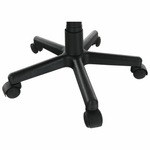 Casa si Gradina - Mobilier - Scaune si fotolii - Scaune - Scaun de birou, gri/negru, TAMSON - Infinity.ro