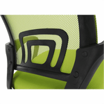 Casa si Gradina - Mobilier - Scaune si fotolii - Scaune - Scaun de birou, verde/negru, DEX 2 NEW - Infinity.ro