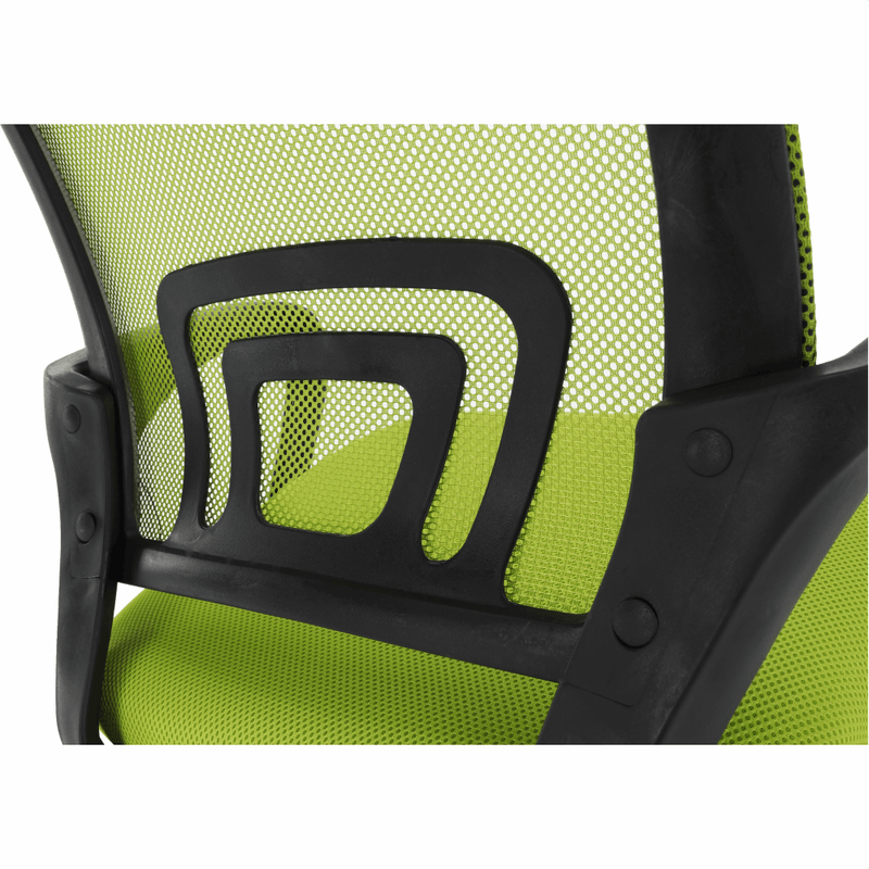 Casa si Gradina - Mobilier - Scaune si fotolii - Scaune - Scaun de birou, verde/negru, DEX 2 NEW - Infinity.ro
