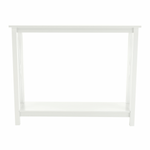 Casa si Gradina - Mobilier - Mese si birouri - Masute de cafea - Masuta tip consola, alb, SONET - Infinity.ro