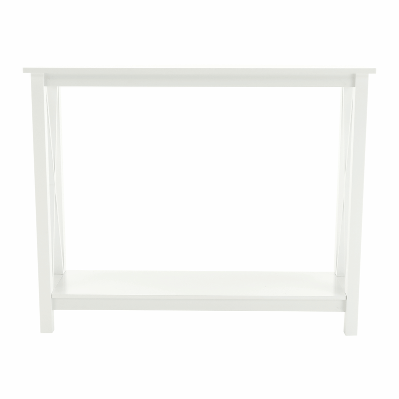 Casa si Gradina - Mobilier - Mese si birouri - Masute de cafea - Masuta tip consola, alb, SONET - Infinity.ro