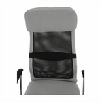 Casa si Gradina - Mobilier - Scaune si fotolii - Fotolii - Fotoliu de birou, gri/negru, FABRY NEW - Infinity.ro