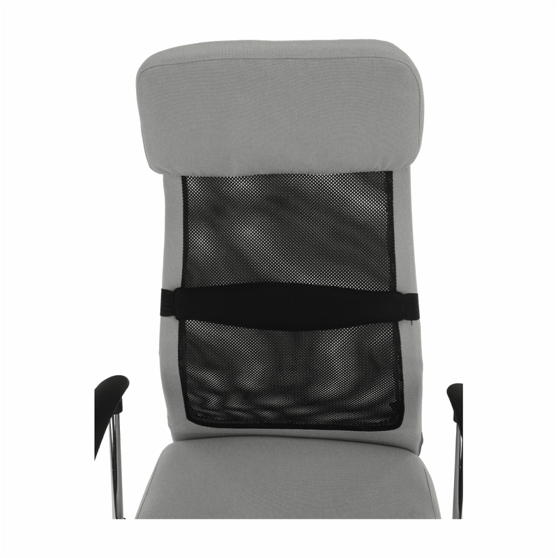 Casa si Gradina - Mobilier - Scaune si fotolii - Fotolii - Fotoliu de birou, gri/negru, FABRY NEW - Infinity.ro