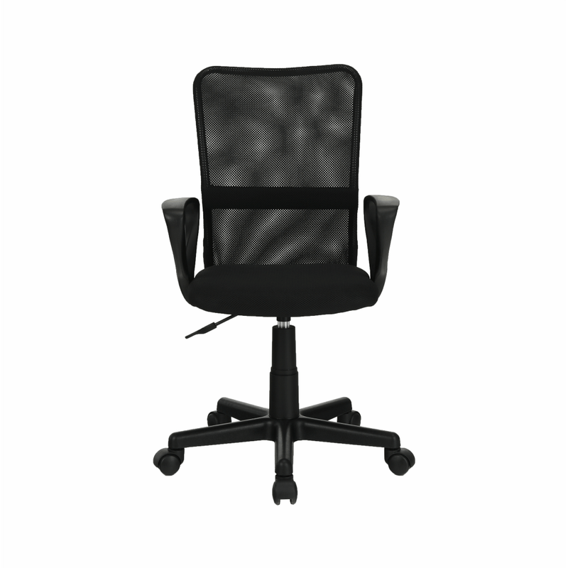 Casa si Gradina - Mobilier - Scaune si fotolii - Scaune - Scaun de birou, negru, REMO 2 NEW - Infinity.ro