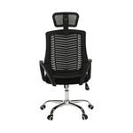 Casa si Gradina - Mobilier - Scaune si fotolii - Fotolii - Fotoliu de birou, negru, IMELA TYP 1 - Infinity.ro