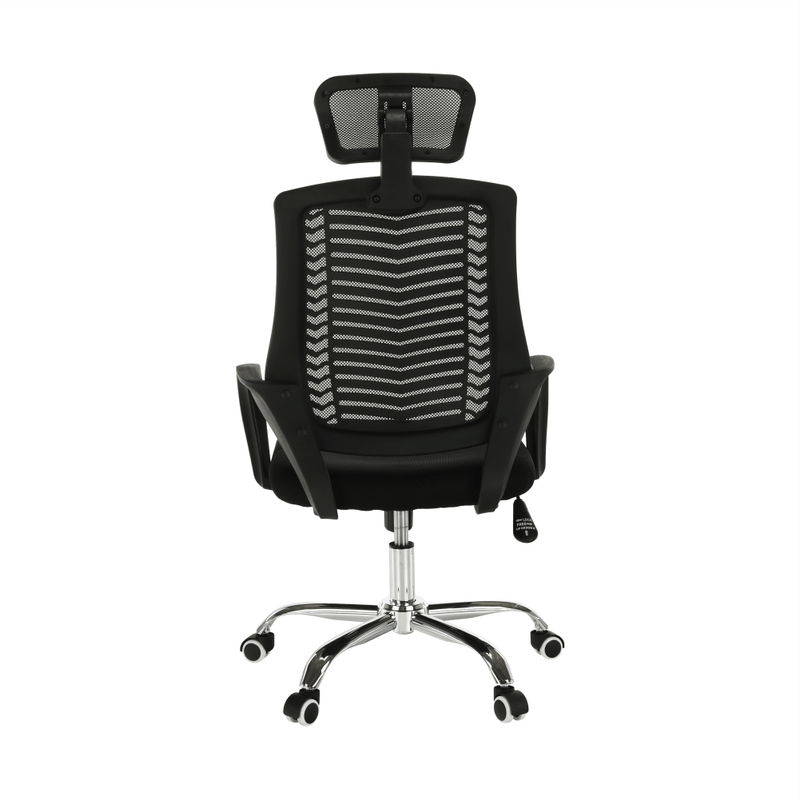 Casa si Gradina - Mobilier - Scaune si fotolii - Fotolii - Fotoliu de birou, negru, IMELA TYP 1 - Infinity.ro