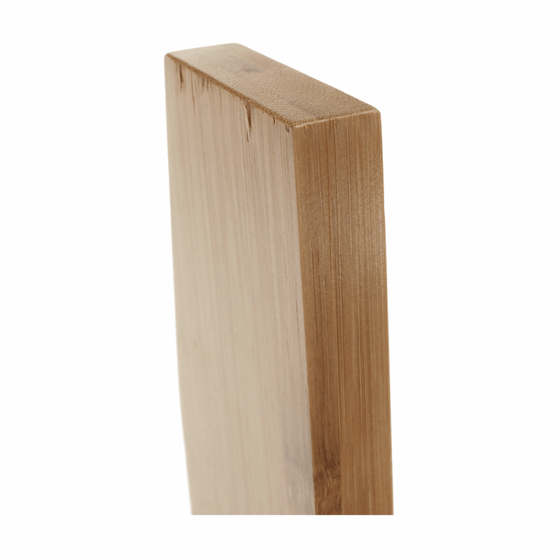 Casa si Gradina - Mobilier - Biblioteci si rafturi - Etajere - Etajera, alb/bambus, GAPA TYP 3 - Infinity.ro