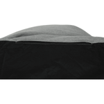 Casa si Gradina - Mobilier - Scaune si fotolii - Fotolii - Fotoliu tip sac, material textil gri deschis, EGALEO - Infinity.ro
