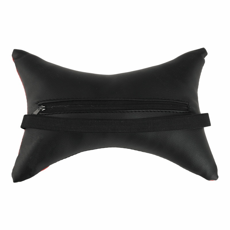 Casa si Gradina - Mobilier - Scaune si fotolii - Scaune - Scaun birou / joc, negru / rosu, AGENA - Infinity.ro