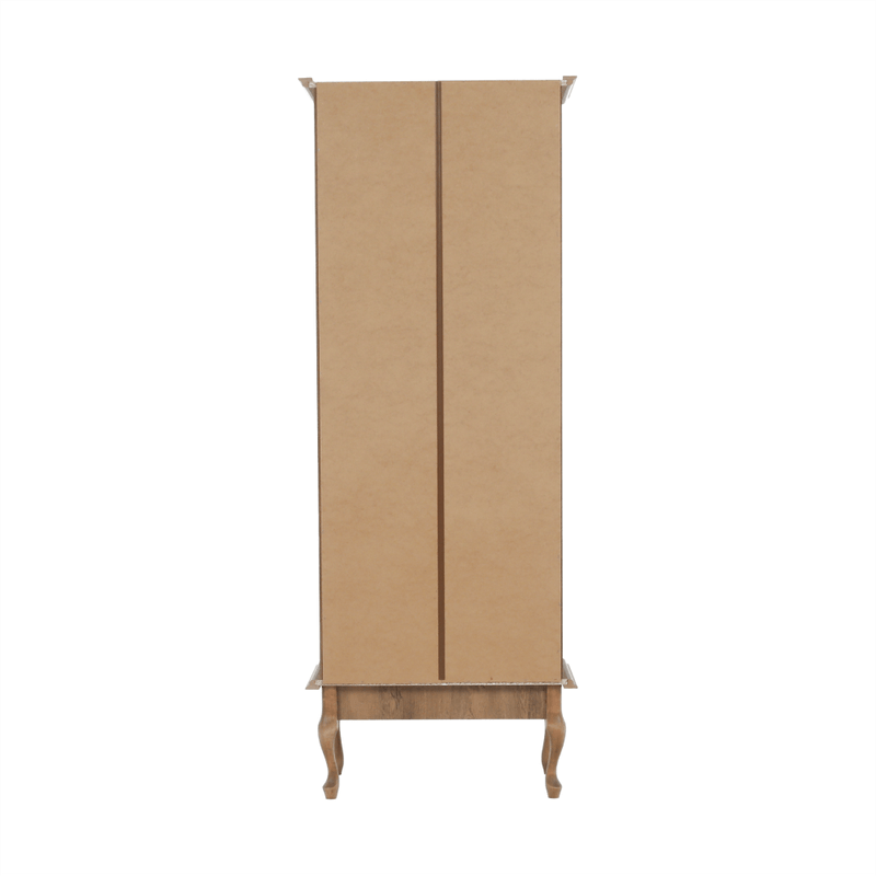 Casa si Gradina - Mobilier - Dulapuri si sifoniere - Dulapuri - Vitrina DA4, stejar lefkas, VILAR - Infinity.ro