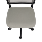 Casa si Gradina - Mobilier - Scaune si fotolii - Scaune - Scaun rotativ, gri/negru, RAMIZA - Infinity.ro