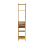 Casa si Gradina - Mobilier - Biblioteci si rafturi - Etajere - Etajera, bambus natural, SELENE TYP 4 - Infinity.ro