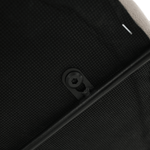 Casa si Gradina - Mobilier - Scaune si fotolii - Tabureti - Taburet, catifea Velvet gri/negru, MARIME - Infinity.ro