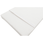 Casa si Gradina - Mobilier - Organizare si depozitare - Bancute - Banca cu 3 sertare, alb/miere, TEDRA NEW - Infinity.ro