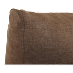 Casa si Gradina - Mobilier - Canapele si coltare - Coltare - Coltar extensibil, ciocolatiu/maro deschis, BOLIVIA - Infinity.ro