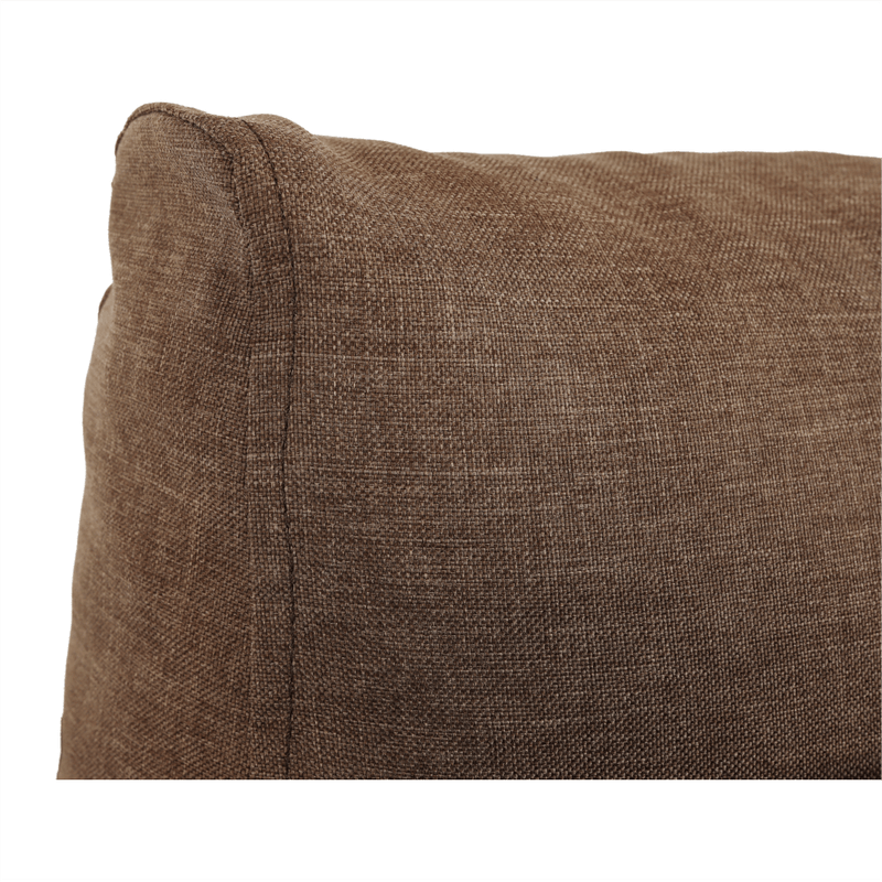 Casa si Gradina - Mobilier - Canapele si coltare - Coltare - Coltar extensibil, ciocolatiu/maro deschis, BOLIVIA - Infinity.ro