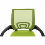 Casa si Gradina - Mobilier - Scaune si fotolii - Scaune - Scaun de birou, verde/negru, DEX 2 NEW - Infinity.ro