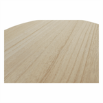 Casa si Gradina - Mobilier - Mese si birouri - Masute de cafea - Set masute auxiliare, natural/alb, DALUX - Infinity.ro