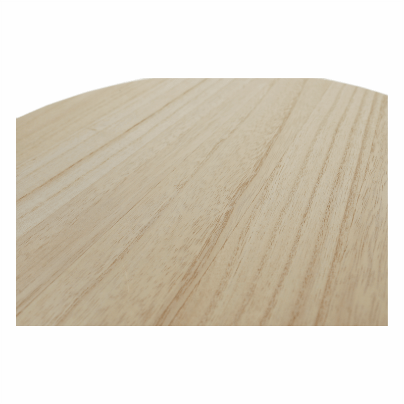 Casa si Gradina - Mobilier - Mese si birouri - Masute de cafea - Set masute auxiliare, natural/alb, DALUX - Infinity.ro