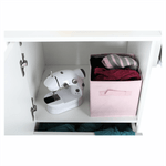Casa si Gradina - Mobilier - Mese si birouri - Birouri - Masa multifunctionala/masa pentru croitori, alb, TAILOR - Infinity.ro