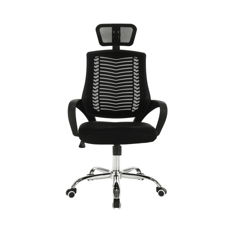 Casa si Gradina - Mobilier - Scaune si fotolii - Fotolii - Fotoliu de birou, negru, IMELA TYP 1 - Infinity.ro
