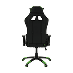 Casa si Gradina - Mobilier - Scaune si fotolii - Scaune - Scaun birou/joc, negru/verde, BILGI - Infinity.ro