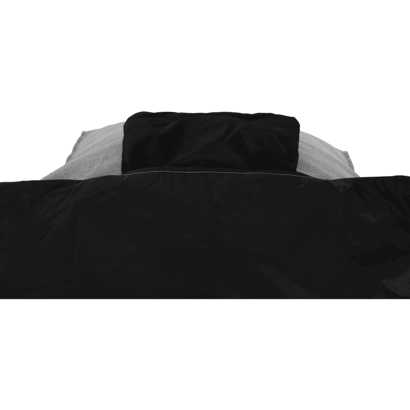 Casa si Gradina - Mobilier - Scaune si fotolii - Fotolii - Fotoliu tip sac, material textil gri deschis, EGALEO - Infinity.ro