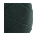 Casa si Gradina - Mobilier - Scaune si fotolii - Scaune - Scaun dining, smarald, FLUFFY - Infinity.ro