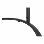 Casa si Gradina - Mobilier - Mese si birouri - Masute de cafea - Set de doua mese de cafea, stejar / negru, IKLIN - Infinity.ro