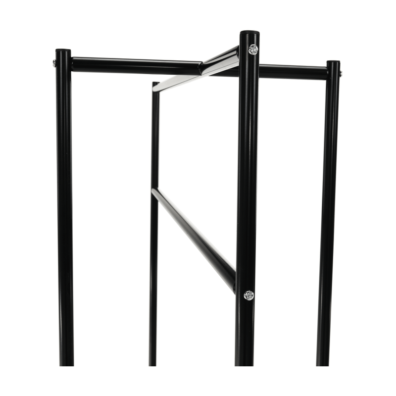 Casa si Gradina - Mobilier - Organizare si depozitare - Cuiere - Cuier modern, negru/marmura, DEBRO - Infinity.ro
