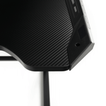 Casa si Gradina - Mobilier - Mese si birouri - Birouri - Birou PC/Birou gaming, negru, JADIS - Infinity.ro