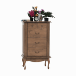 Casa si Gradina - Mobilier - Comode si corpuri - Comode - Scrin DA12, stejar lefkas, VILAR - Infinity.ro