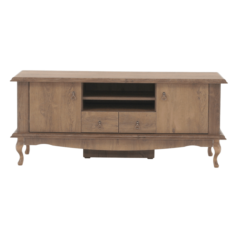 Casa si Gradina - Mobilier - Comode si corpuri - Comode - RTV masuta DA14, stejar lefkas, VILAR - Infinity.ro