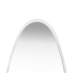 Casa si Gradina - Decoratiuni - Oglinzi - Oglinda de podea alba, TARAN NEW - Infinity.ro