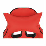 Casa si Gradina - Mobilier - Scaune si fotolii - Scaune - Scaun de birou / joc, albastru / rosu, SPIDEX - Infinity.ro
