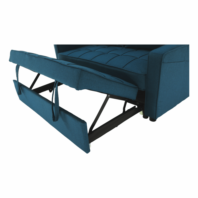 Casa si Gradina - Mobilier - Canapele si coltare - Coltare - Coltar extensibil, turcoaz, FRENKA NEW - Infinity.ro